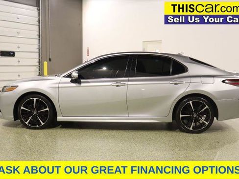 Used 2019 Toyota Camry XSE w/ Carpet Mat Package FWD image 5