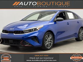 Used 2023 Kia Forte GT-Line w/ GT-Line Premium Package video 1