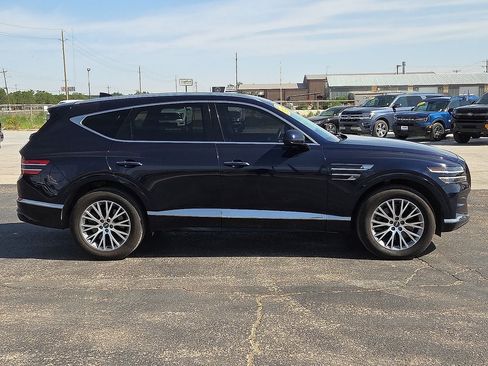 Used 2024 Genesis GV80 2.5T AWD/4WD image 6
