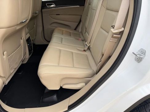 Used 2021 Jeep Grand Cherokee Limited w/ Luxury Group II image 12