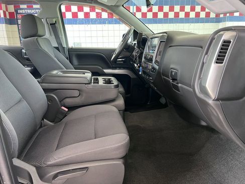 Used 2018 Chevrolet Silverado 1500 LT w/ All Star Edition AWD/4WD image 21