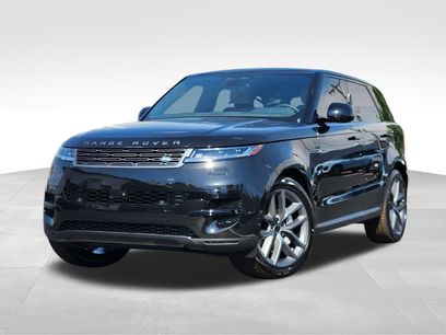 New 2026 Land Rover Range Rover Sport SE