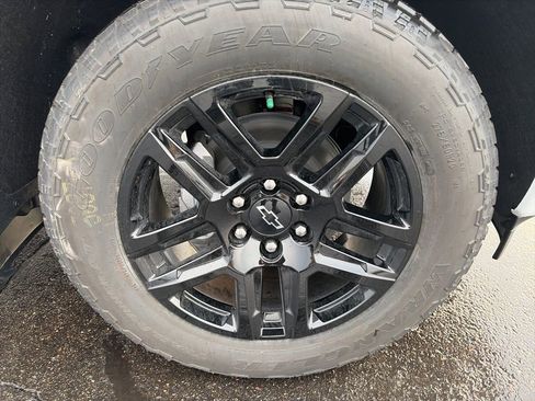 New 2026 Chevrolet Silverado 1500 RST AWD/4WD image 10