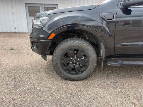 Used 2020 Ford Ranger Lariat w/ Equipment Group 501A Mid AWD/4WD image 7