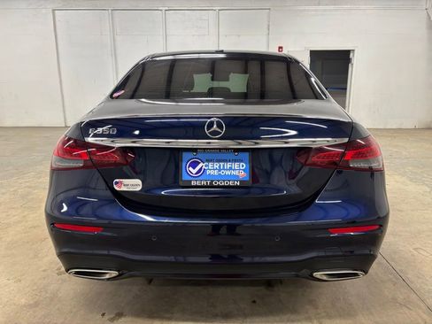 Used 2022 Mercedes-Benz E 350 Sedan image 7