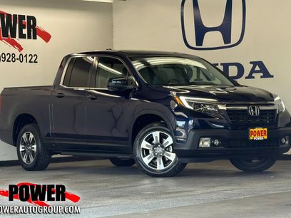 Used 2019 Honda Ridgeline RTL-T