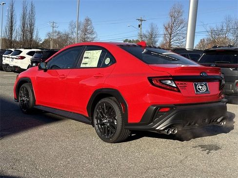 New 2025 Subaru WRX Premium image 4