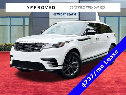 Used 2026 Land Rover Range Rover Velar Dynamic SE