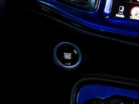 Used 2019 Dodge Challenger SXT w/ Blacktop Package RWD image 25
