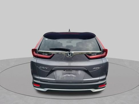 Used 2021 Honda CR-V EX-L image 17