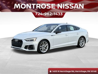 Used 2023 Audi A5 2.0T Premium Plus w/ Premium Plus