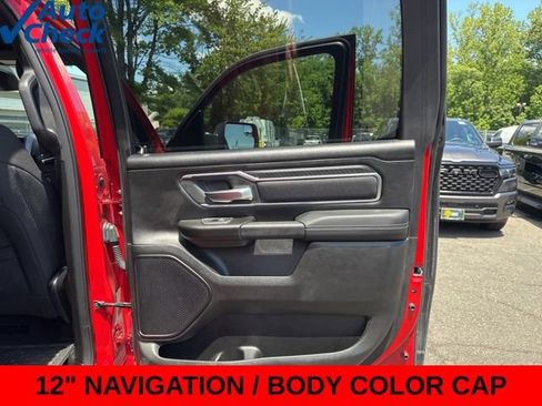 Used 2025 RAM 1500 Big Horn AWD/4WD image 39