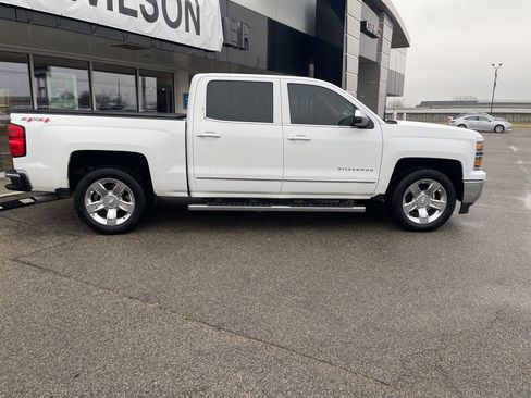 Used 2015 Chevrolet Silverado 1500 LTZ image 8
