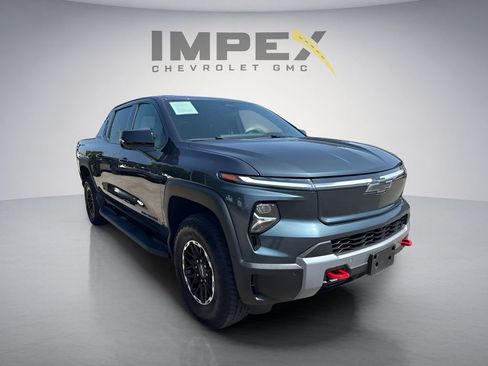 Used 2026 Chevrolet Silverado EV Trail Boss AWD/4WD image 7