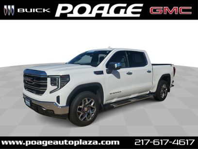 Certified 2023 GMC Sierra 1500 SLT w/ SLT Premium Plus Package