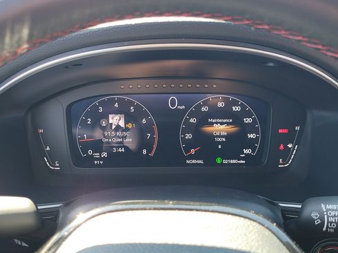 Used 2025 Honda Civic Si image 25
