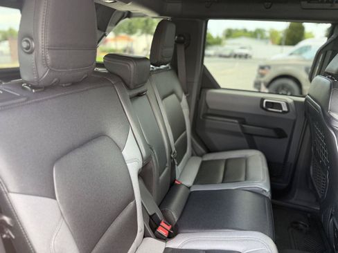 Used 2024 Ford Bronco Big Bend AWD/4WD image 10