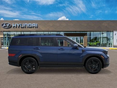 New 2026 Hyundai Santa Fe Calligraphy image 8