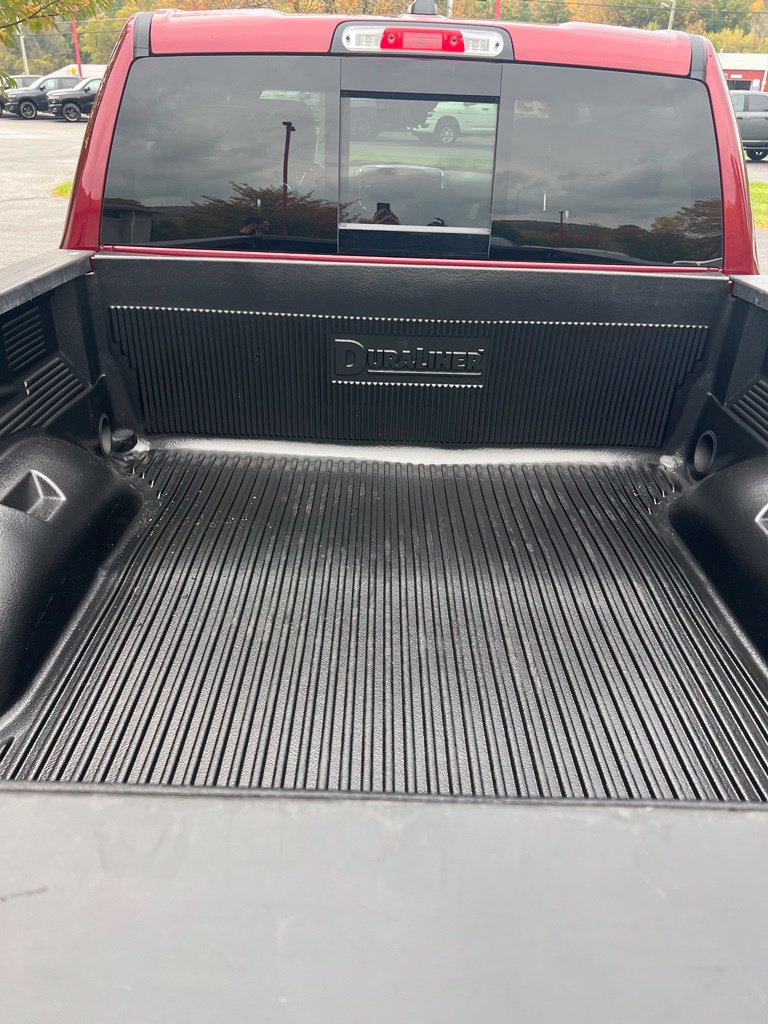 Used 2023 RAM 1500 Laramie AWD/4WD image 60