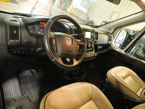 Used 2016 RAM ProMaster 2500 w/ Mopar Trailer Tow Group image 16