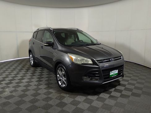 Used 2015 Ford Escape Titanium FWD image 14