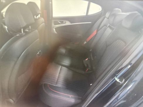 Used 2023 Genesis G70 3.3T w/ Sport Advanced Package image 12