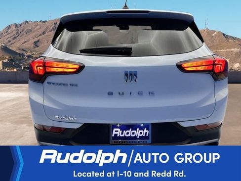 Used 2025 Buick Encore GX Preferred image 4
