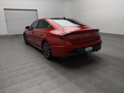 Used 2020 Hyundai Sonata Limited FWD image 5