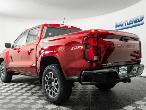 New 2026 Chevrolet Colorado Z71 image 4