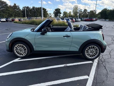 New 2026 MINI Cooper S FWD image 9