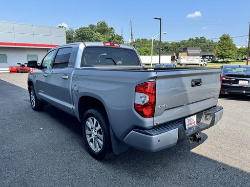 Certified 2017 Toyota Tundra Limited w/ Limited Premium Package AWD/4WD image 7