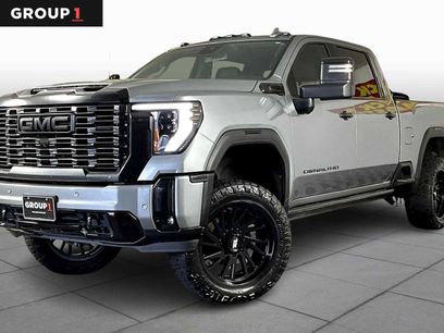 Certified 2024 GMC Sierra 2500 Denali