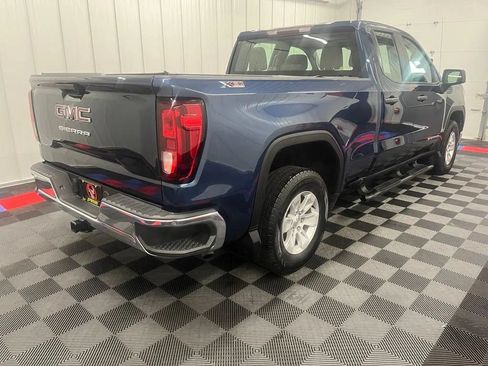 Used 2023 GMC Sierra 1500 Pro w/ X31 Off-Road Package AWD/4WD image 2