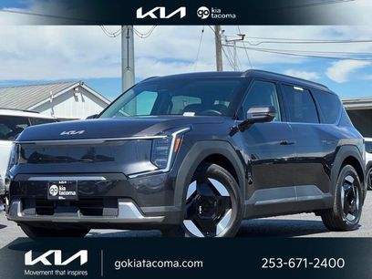 Certified 2024 Kia EV9 Wind