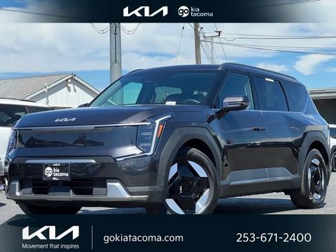 Certified 2024 Kia EV9 Wind AWD/4WD image 1