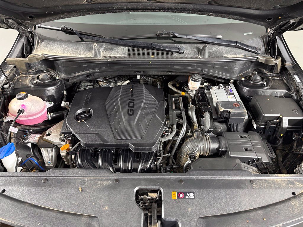 Used 2024 Kia Sportage EX FWD image 42