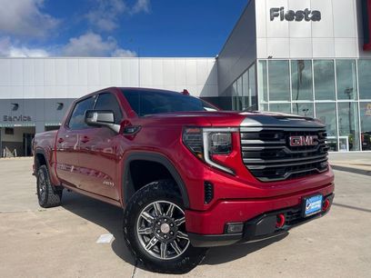 Used 2024 GMC Sierra 1500 AT4 w/ AT4 Preferred Package