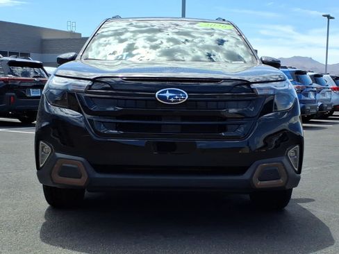 Certified 2026 Subaru Forester Sport w/ Sport Package AWD/4WD image 2