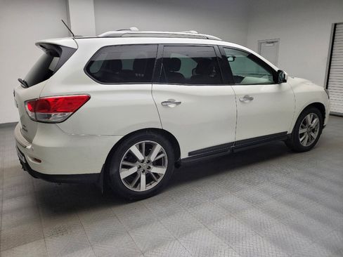 Used 2015 Nissan Pathfinder Platinum w/ Cargo Package AWD/4WD image 10