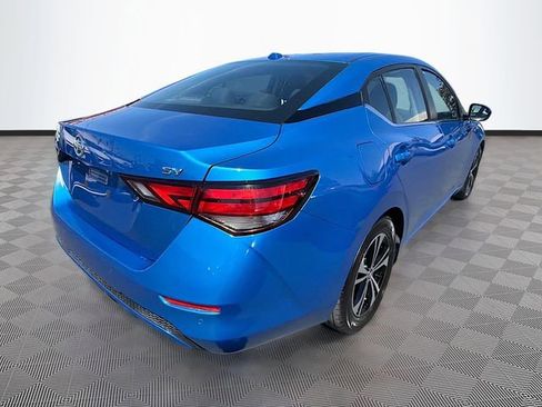 Used 2023 Nissan Sentra SV FWD image 7