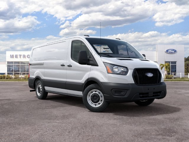 New 2027 Ford Transit 350 Low Roof w/ Load Area Protection Package RWD image 4
