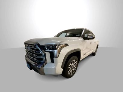 New 2026 Toyota Tundra 1794 Edition