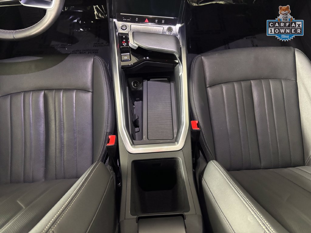 Used 2024 Audi Q8 e-tron Premium Plus AWD/4WD image 28