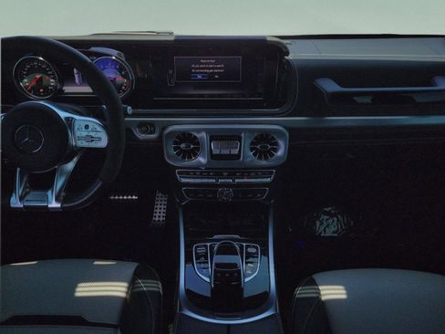 Certified 2019 Mercedes-Benz G 63 AMG 4MATIC image 14
