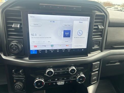 Used 2024 Ford F150 XLT w/ Equipment Group 302A MID image 13