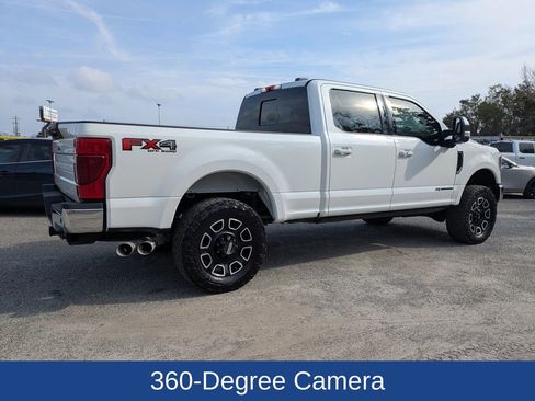 Certified 2022 Ford F250 Lariat w/ Lariat Ultimate Package image 5