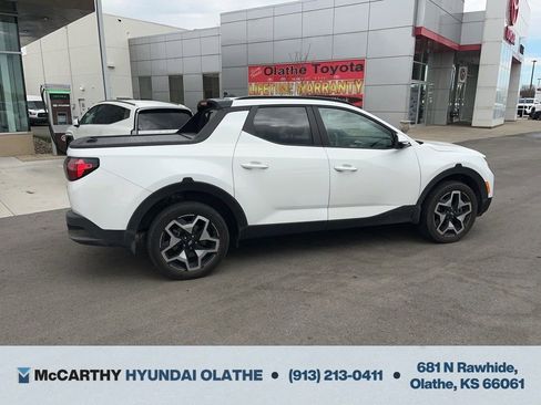Used 2024 Hyundai Santa Cruz Limited image 13