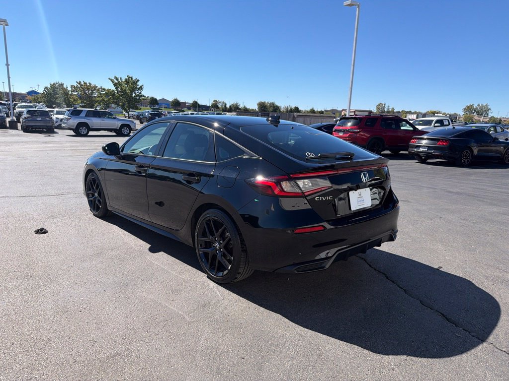 Certified 2024 Honda Civic Sport image 5