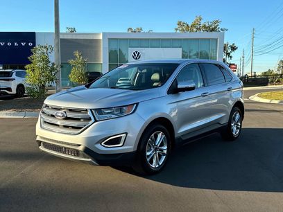 Used 2017 Ford Edge Titanium w/ Technology Package