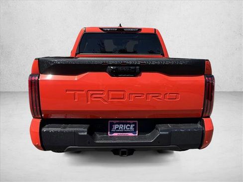 Used 2023 Toyota Tundra TRD Pro AWD/4WD image 6